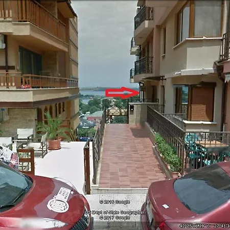 מלון דירות The Great Sea View *