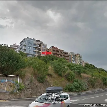 The Great Sea View מלון דירות *